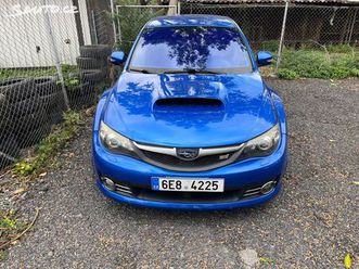 subaru wrx sti 2,5