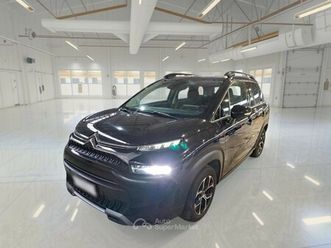 citroen c3 aircross bluehdi 120 s&s shine eat6