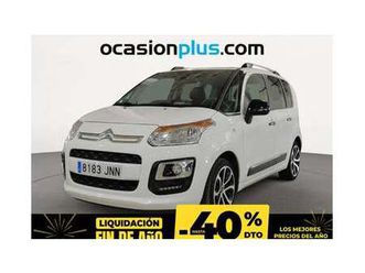 picasso 1.2 puretech feel edition 110