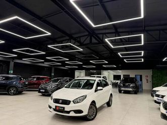 fiat grand siena attractive 1.0 flex 8v 4p 2021