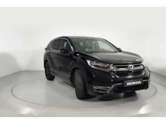 honda cr-v 2.0 i-mmd hybrid sport line cvt 5p