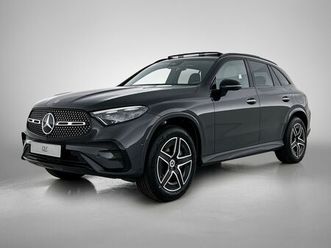 mercedes-benz glc-klasse - 400e 4matic sport edition | nightpakket | amg premium | 360°-camera | memorypakket | augme