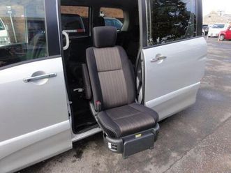 2025 (65) - s-hybrid welcab disabled seat 7-door