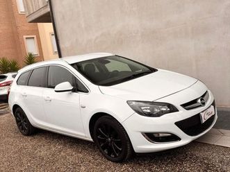astra 4ª serie astra 1.4 turbo 140cv sports tourer gpl tech cosmo