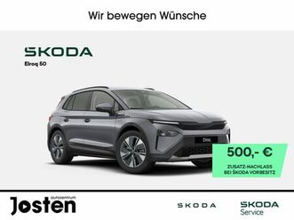 skoda elroq tour 50 clever design selection loft 19''-