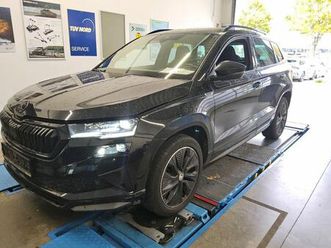 skoda karoq sportline 2.0 tdi /cam/travel/matrix/shz/