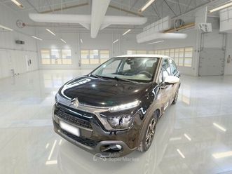 citroen c3 puretech 83 s&s shine neo patentati 5 porte