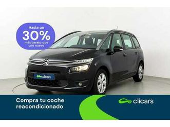 grand picasso 1.6e-hdi intensive 115