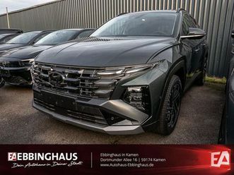 hyundai tucson prime mild-hybrid 4wd leder digi-cockpit