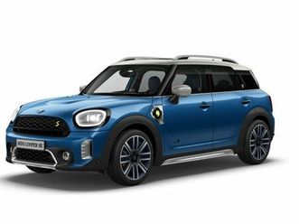 mini countryman cooper se. all4 mini yours trim aut.