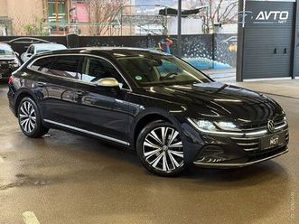 volkswagen arteon shooting brake 2.0 tdi 4motion avt. 142kw navi.360kam.brez pologa