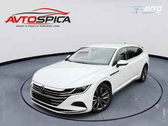 volkswagen arteon shooting brake 2.0 tdi avt. elegance -kam-virt-navi-