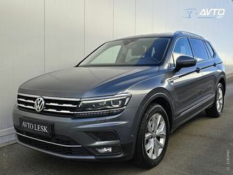 volkswagen tiguan allspace 2.0 tdi 4motion highline-matrix-7sedežev-virtual