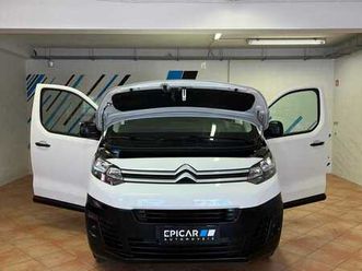 citroën jumpy 2.0 bluehdi xl eat8