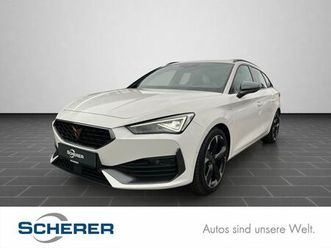 cupra leon sportstourer 1.4 ehybrid matrix full link f