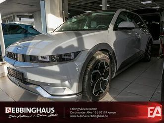 hyundai ioniq 5 techniq elektro autobahnassistent kamera