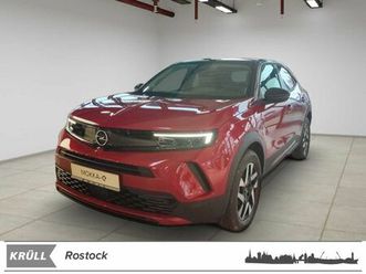opel mokka-e elegance navi+shz+allwetter