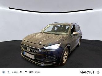 seat tarraco fr 2.0 tdi dsg 4x4*navi*7sitzer*beats*ka