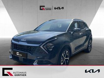 kia sportage ultimate edition 1.6 t-gdi mhev 2wd dct