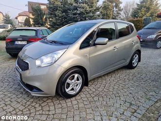 kia venga 1.4 cvvt dream team edition