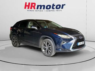 lexus rx 450h awd