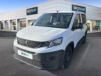 standard bluehdi 100 s&s bvm6 5pl active pack