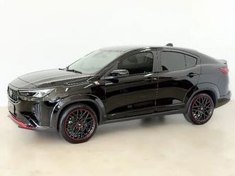 fastback abarth - apenas 7 mil km 2025