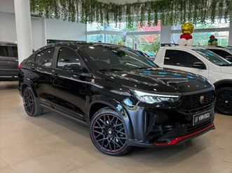 fiat fastback abarth turbo flex 1.3 aut. 2025