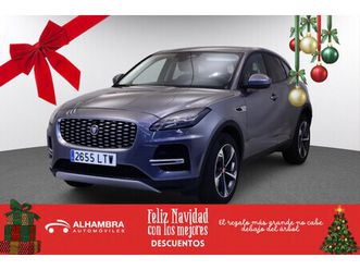 jaguar e-pace 2.0 d163 mhev auto 4wd 5p