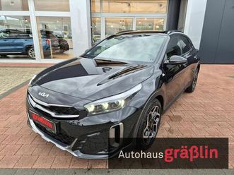 kia xceed 1.6 dct gt line 180ps leder glasdach