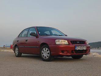 hyundai accent 1.3 2001