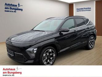 hyundai kona elektro 65,4kwh prime-paket sitz-komfortpak
