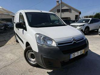 citroën berlingo 1.6 bluehdi l1h1 (iva dedutível)