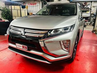 eclipse cross 2.2did style 4wd