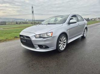 lancer sportback 1.8 did diamond