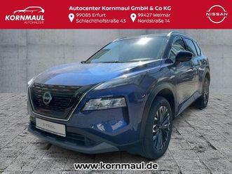 nissan x-trail n-connecta e-power 1.5 vc-t 204 ps led