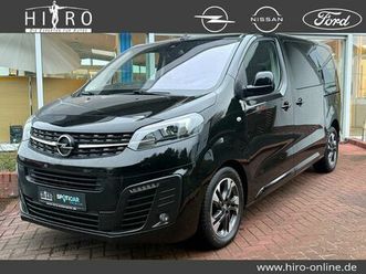 opel zafira life m elegance