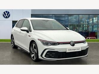 VOLKSWAGEN GOLF GTI 2-0-tsi-gti-dsg-euro-6-start-stop-5dr