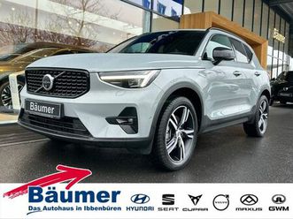 volvo xc40 b3 plus dark autom. +ahk +pano +acc