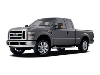 used 2008 ford f-350 lariat