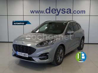 ford kuga stline x 2.5 duratec fhev auto