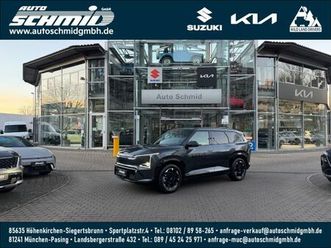 81,4 kwh gt-line launch edition glasdach