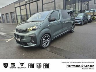 peugeot traveller l2 active 180 eat8 stoff rimini ( fami
