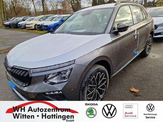 skoda kamiq 1.5 tsi dsg balance navi ahk rearview matr