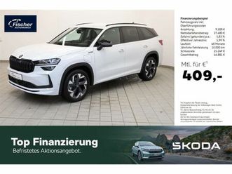 skoda kodiaq 1.5 tsi iv sportline dsg matrix/nav/acc