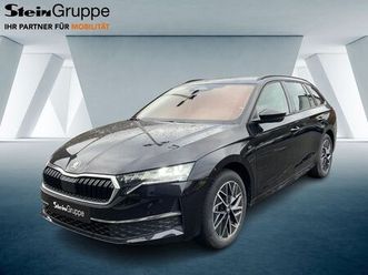 skoda octavia combi 2.0 tdi w tour black hyb. acc led