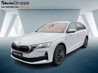 skoda octavia combi 2.0 tdi w tour matrix+dab+ahk+acc