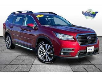used 2019 subaru ascent limited 8-passenger