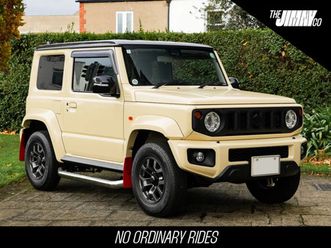 suzuki jimny sierra beige edition automatic - simi