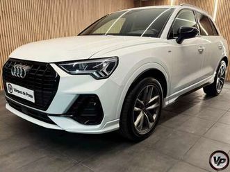 sportback 35 tfsi black line s tronic